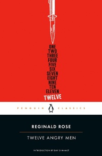 Enlarge image Cover: Twelve Angry Men - Penguin Classics