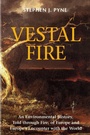 Cover: Vestal Fire - University of Washington Press