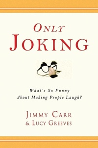 Enlarge image Cover: Only Joking - Avery