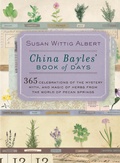 Cover: China Bayles' Book of Days - Berkley