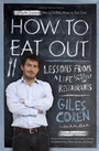 Cover: How to Eat Out - Hodder Paperback