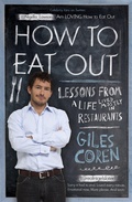 Cover: How to Eat Out - Hodder Paperback