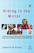 Cover: Hiding in the Mirror - Penguin Books