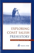 Cover: Exploring Coast Salish Prehistory - University of Washington Press