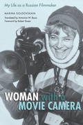 Cover: Woman with a Movie Camera - University of Texas Press