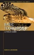 Cover: Basic Texas Birds - University of Texas Press