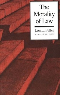 Enlarge image Cover: The Morality of Law - Yale University Press