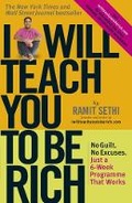 Cover: I Will Teach You To Be Rich - Hodder & Stoughton Ltd