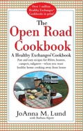 Cover: The Open Road Cookbook - TarcherPerigee