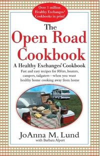 Enlarge image Cover: The Open Road Cookbook - TarcherPerigee