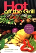 Cover: Hot Off The Grill - TarcherPerigee