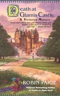 Cover: Death At Glamis Castle - Berkley