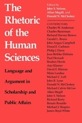 Cover: The Rhetoric of the Human Sciences - University of Wisconsin Press