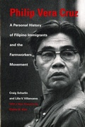 Cover: Philip Vera Cruz - University of Washington Press