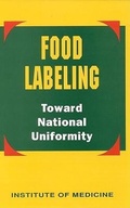 Cover: Food Labeling - National Academies Press