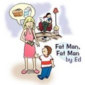 Cover: Fat Man, Fat Man - AuthorHouse