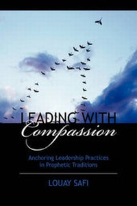 Enlarge image Cover: Leading with Compassion - Outskirts Press