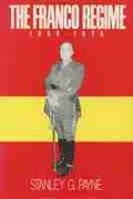 Cover: The Franco Regime, 1936-1975 - University of Wisconsin Press