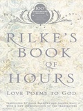 Cover: Rilke's Book of Hours - Riverhead Books