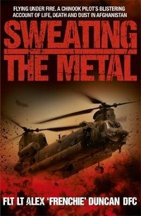 Enlarge image Cover: Sweating the Metal - Hodder & Stoughton Ltd