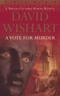 Cover: A Vote for Murder - Hodder & Stoughton Ltd