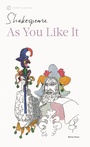 Cover: As You Like It - Signet