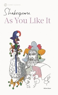 Enlarge image Cover: As You Like It - Signet