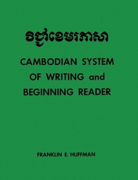 Enlarge image Cover: Cambodian System of Writing and Beginning Reader - Yale University Press
