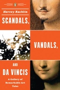 Cover: Scandals, Vandals, and da Vincis - Penguin Books
