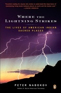 Cover: Where the Lightning Strikes - Penguin Books