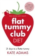 Cover: The Flat Tummy Club Diet - Hodder & Stoughton Ltd