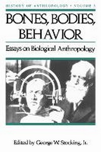 Enlarge image Cover: Bones, Bodies, Behaviour - University of Wisconsin Press