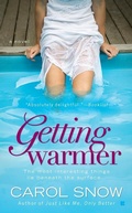 Cover: Getting Warmer - Berkley Books