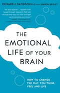 Cover: The Emotional Life of Your Brain - Hodder Paperback