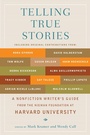 Cover: Telling True Stories - Plume
