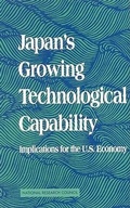 Cover: Japan's Growing Technological Capability - National Academies Press