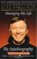 Cover: Managing My Life: My Autobiography - Hodder & Stoughton Ltd