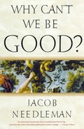 Cover: Why Can't We Be Good? - TarcherPerigee