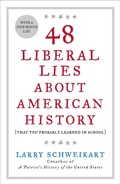 Cover: 48 Liberal Lies About American History - Sentinel