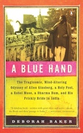 Cover: A Blue Hand - Penguin Books