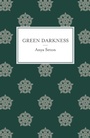 Cover: Green Darkness - Hodder & Stoughton Ltd