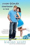 Cover: A Non-Blonde Cheerleader in Love - Speak