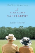 Cover: A Place Called Canterbury - Penguin Books