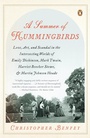 Cover: A Summer of Hummingbirds - Penguin Books