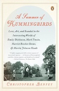 Cover: A Summer of Hummingbirds - Penguin Books