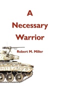 Cover: A Necessary Warrior - Trafford Publishing