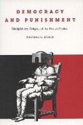 Cover: Democracy and Punishment - University of Wisconsin Press