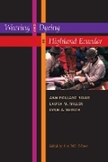 Cover: Weaving and Dyeing in Highland Ecuador - University of Texas Press