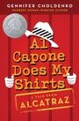 Cover: Al Capone Does My Shirts - G.P. Putnam's Sons Books for Young Readers