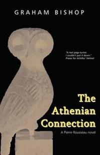 Enlarge image Cover: The Athenian Connection - Trafford Publishing